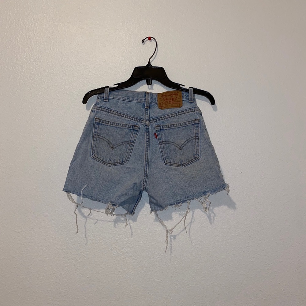 Vintage Levis Shorts